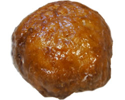 Apple Fritter